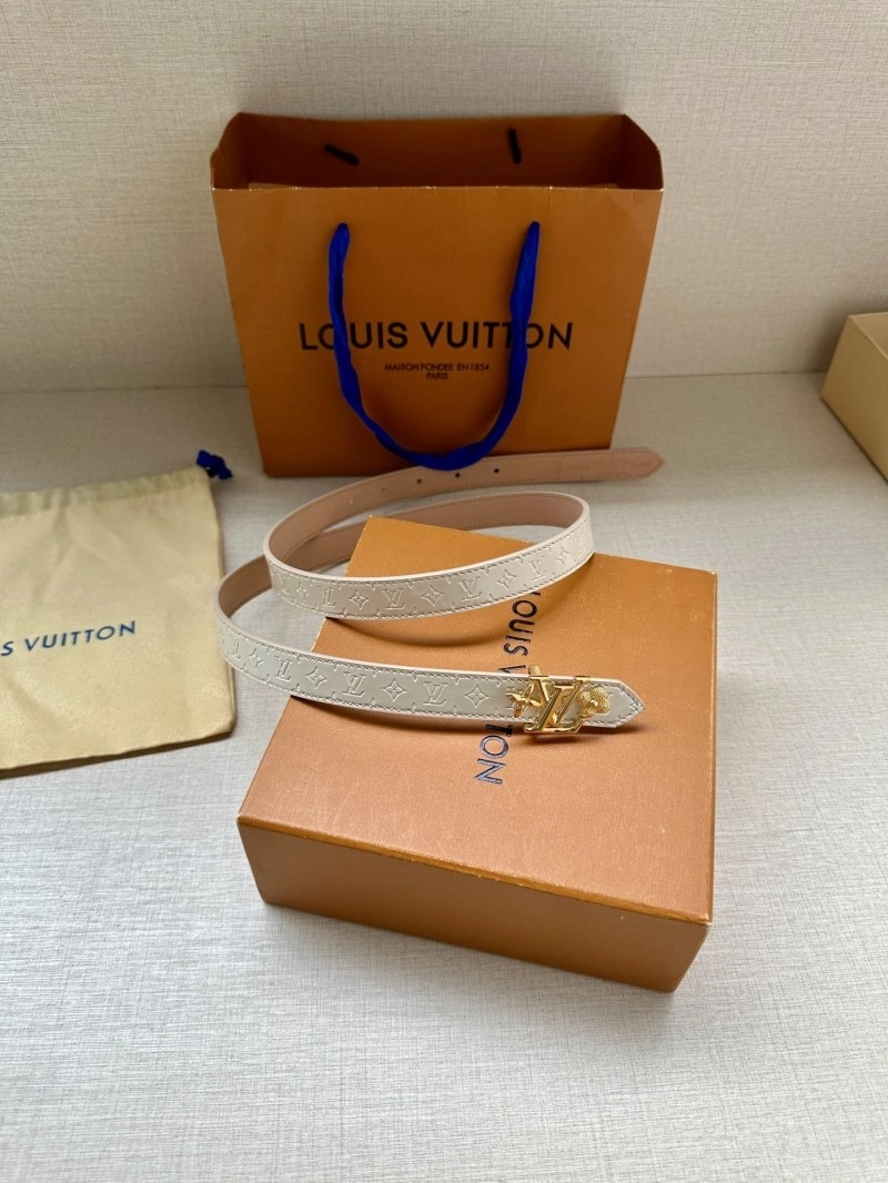 Trendsetting Louis Vuitton Belts 299609