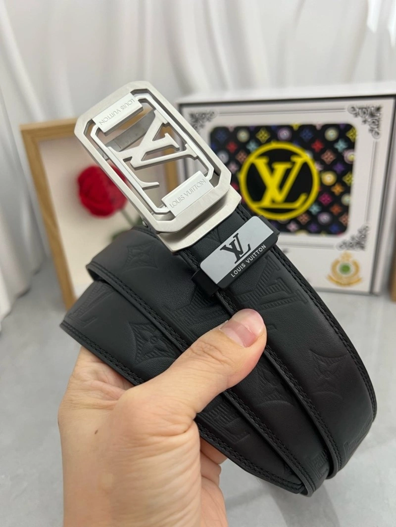 Colorful Louis Vuitton Belts 299606