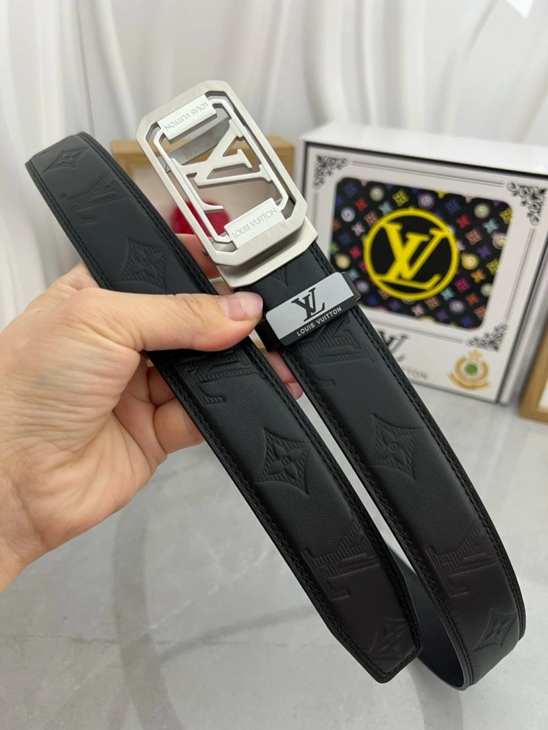 Colorful Louis Vuitton Belts 299606