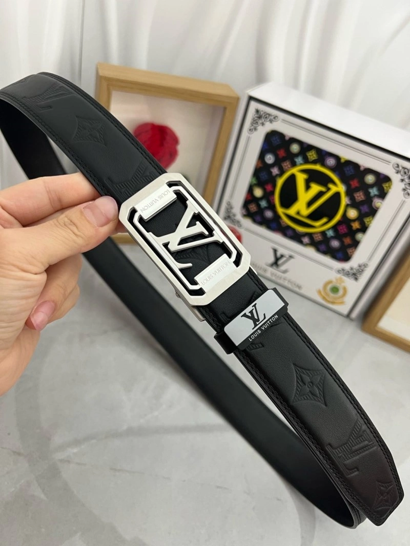 Colorful Louis Vuitton Belts 299606