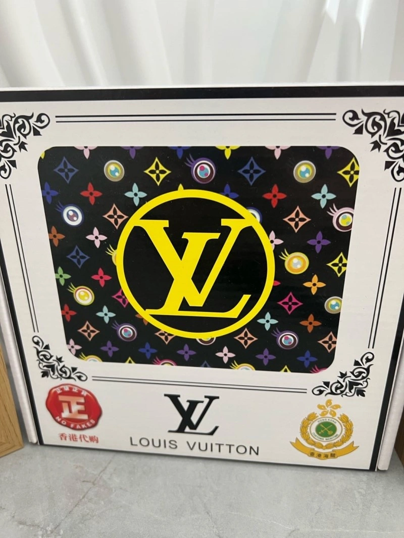 Colorful Louis Vuitton Belts 299606