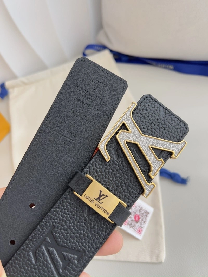 Louis Vuitton Belts Thermal 299597