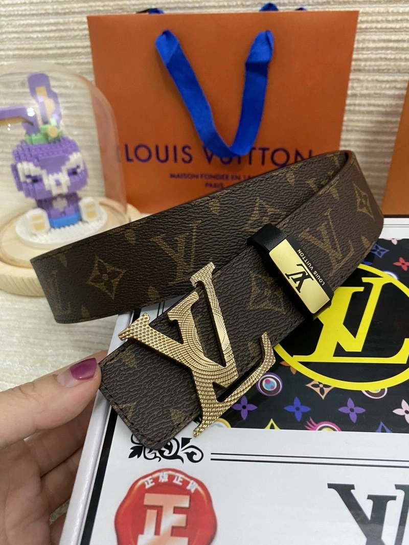 Louis Vuitton Belts Upgraded 299621