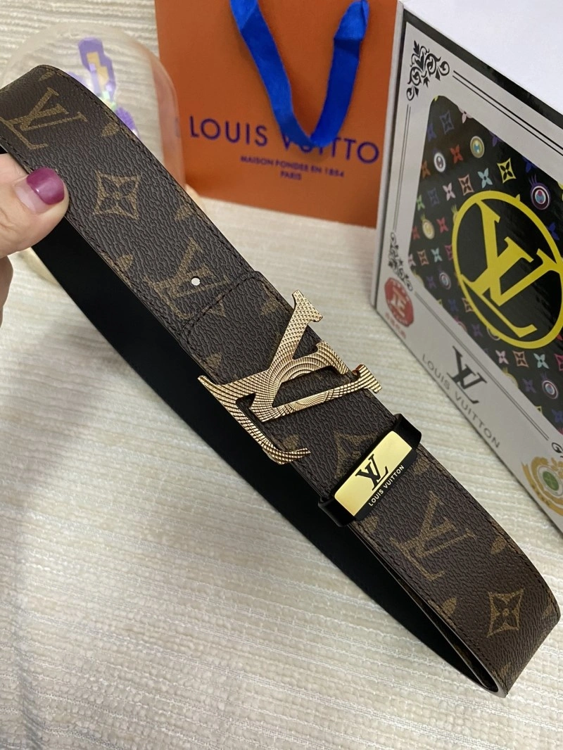 Louis Vuitton Belts Upgraded 299621