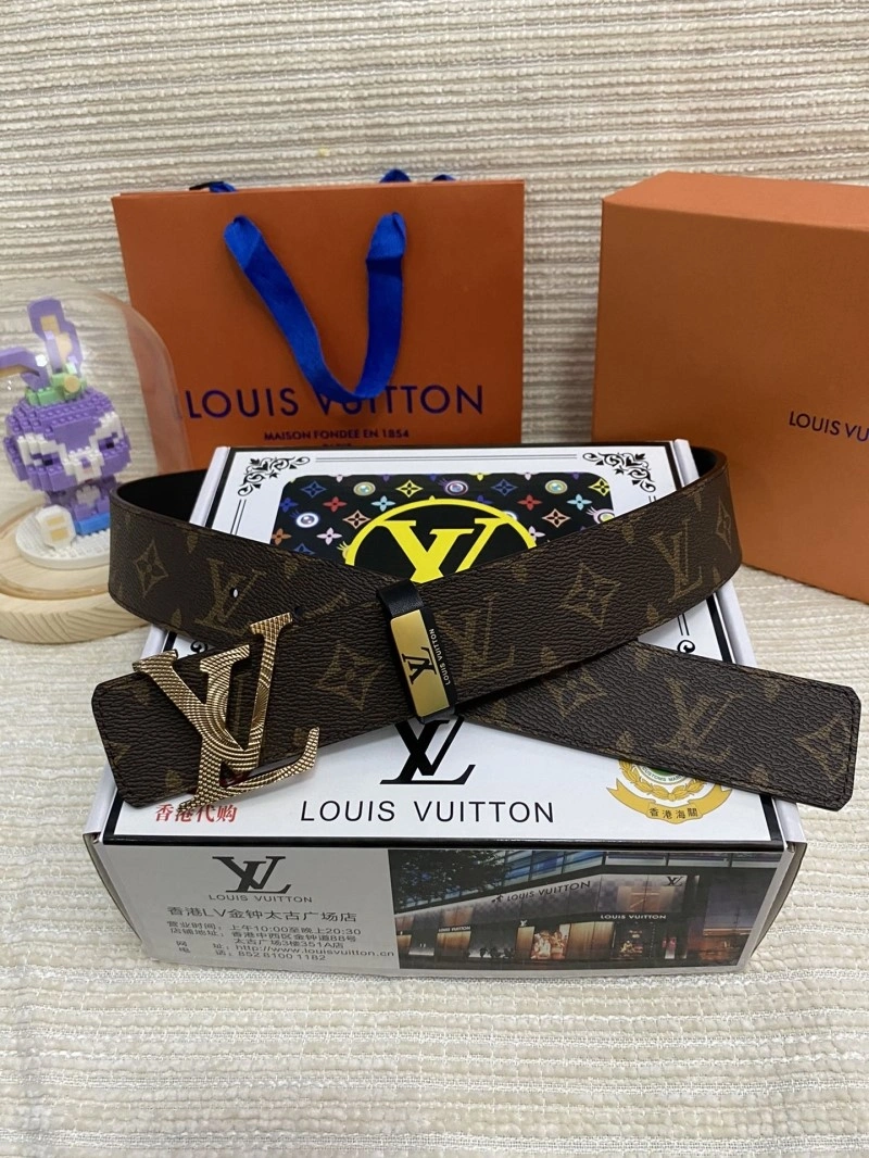 Louis Vuitton Belts Upgraded 299621