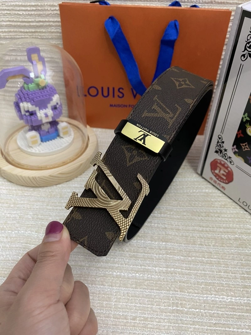 Louis Vuitton Belts Upgraded 299621