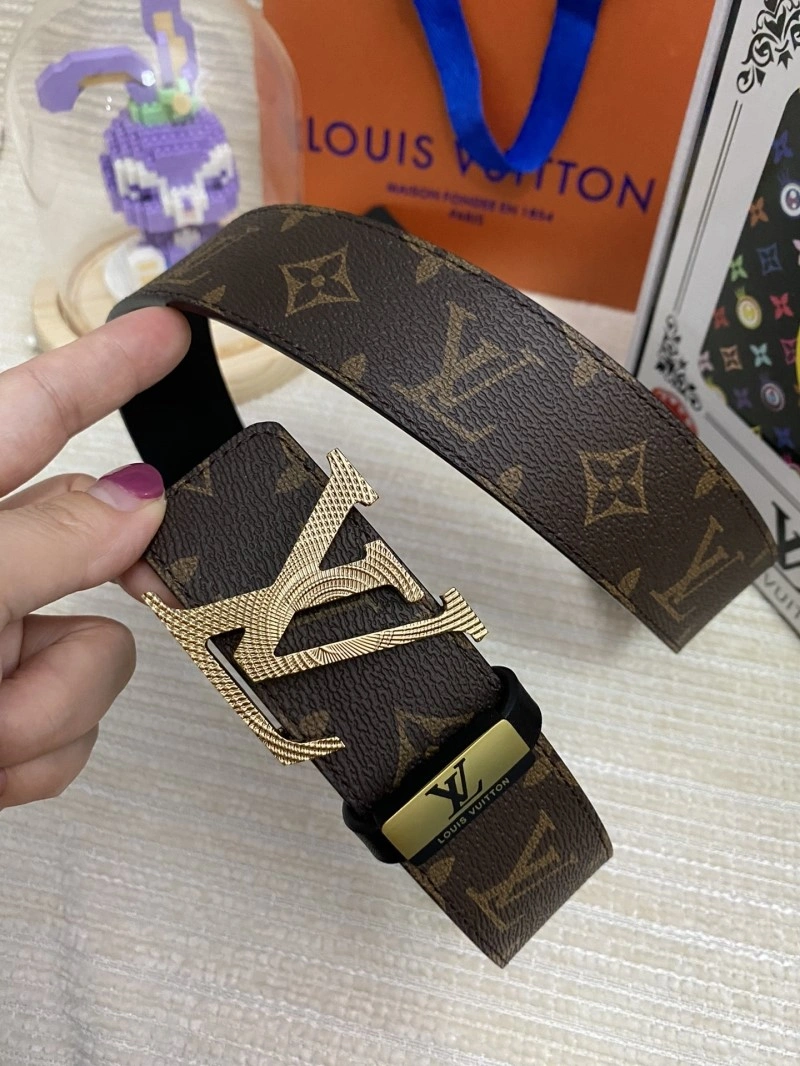 Louis Vuitton Belts Upgraded 299621
