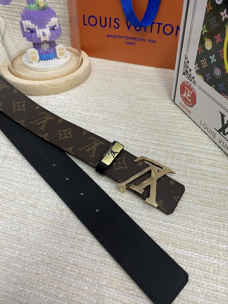 Louis Vuitton Belts Upgraded 299621