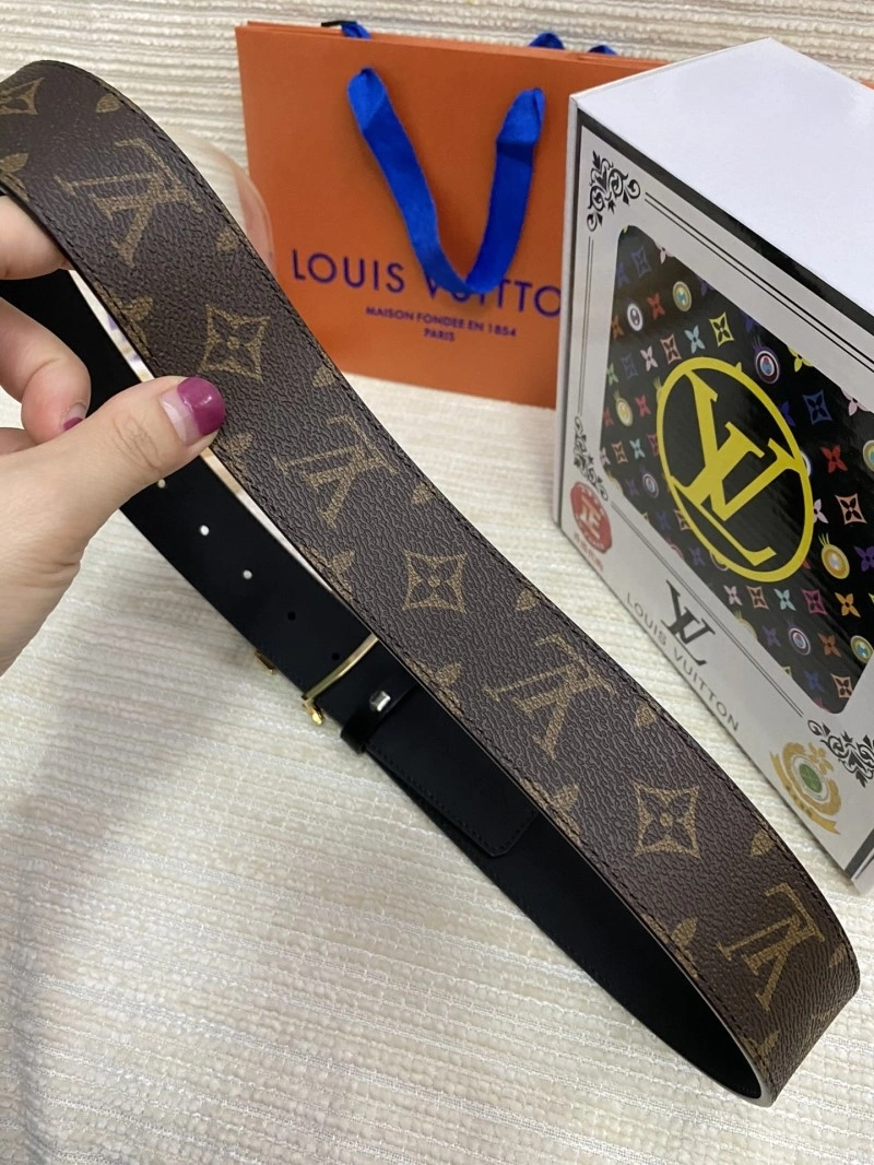 Louis Vuitton Belts Upgraded 299621