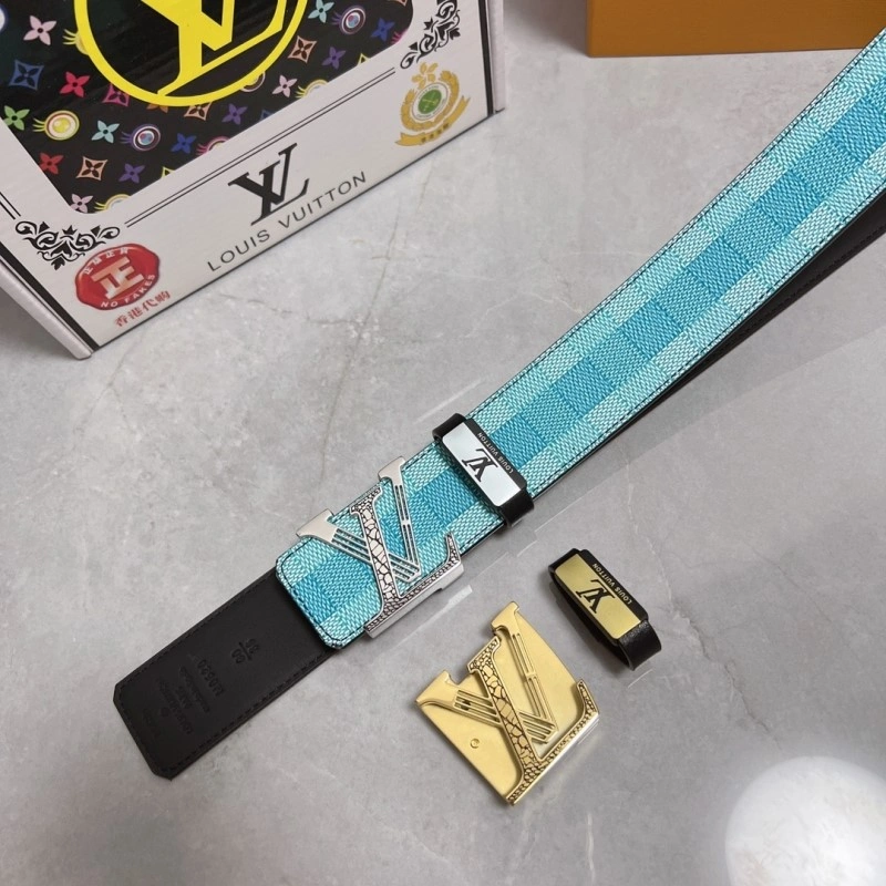 Louis Vuitton Belts EyeCatching 299619