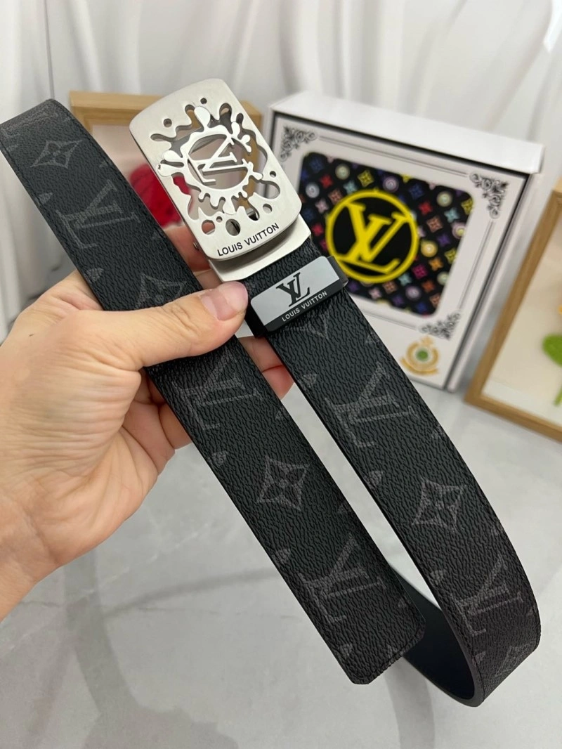 Tailored Louis Vuitton Belts 299605
