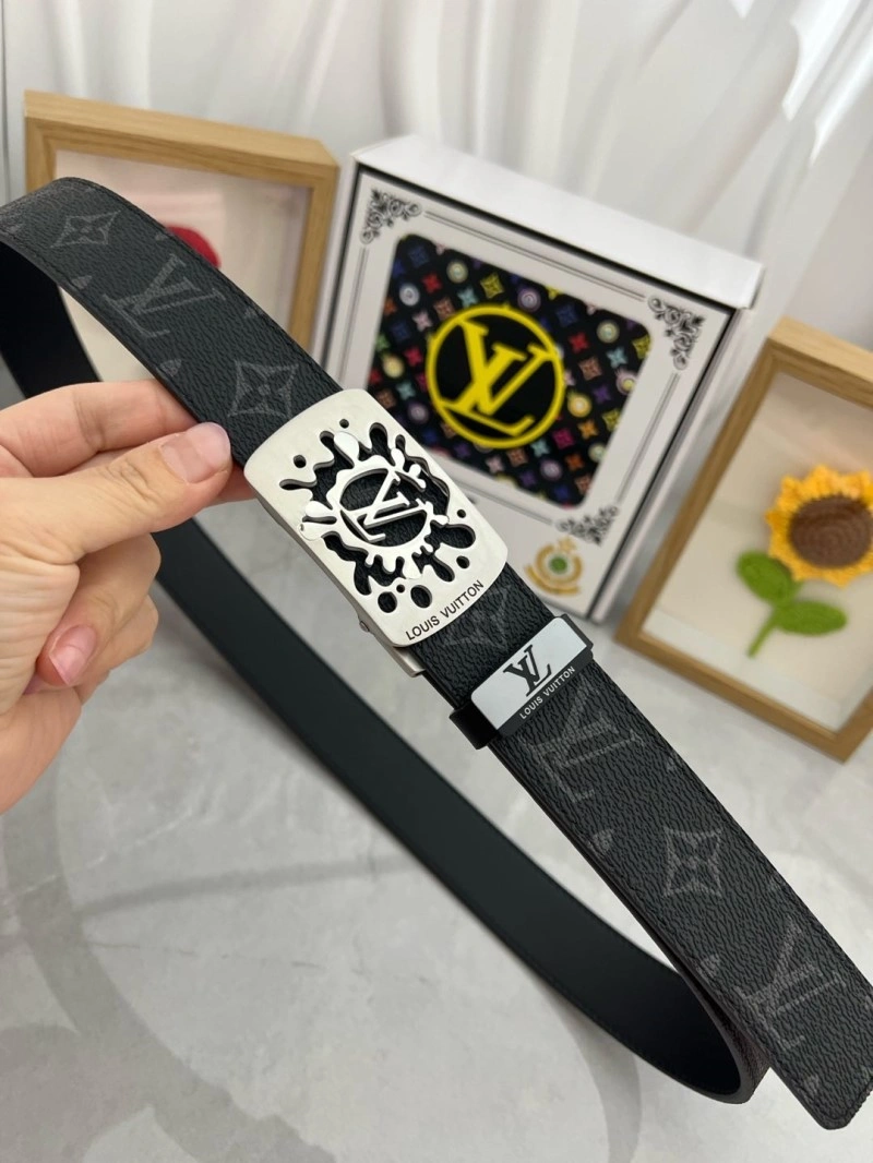 Tailored Louis Vuitton Belts 299605