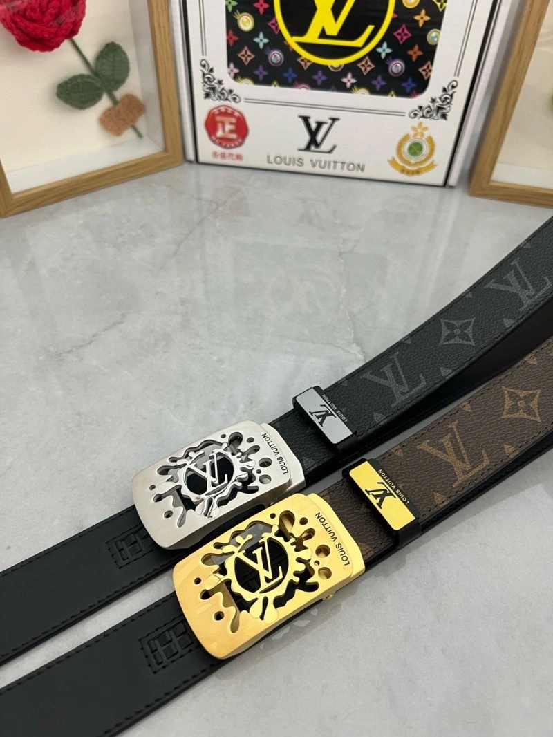 Tailored Louis Vuitton Belts 299605