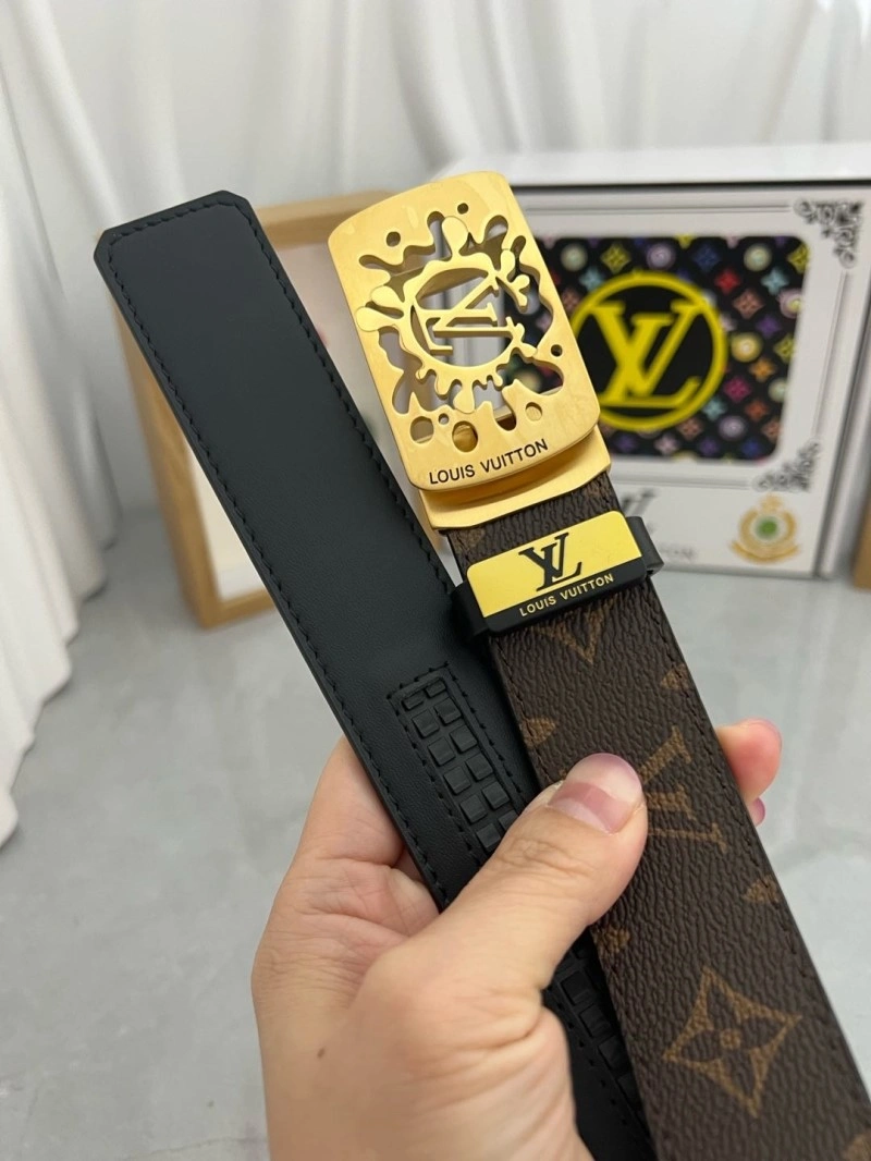 Louis Vuitton Belts WeatherProof 299596