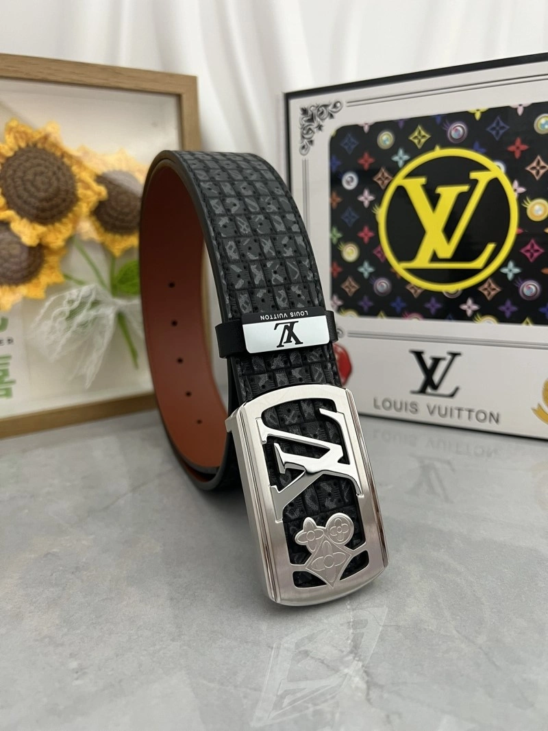 Supportive Louis Vuitton Belts 299602