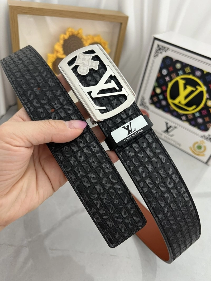 Supportive Louis Vuitton Belts 299602