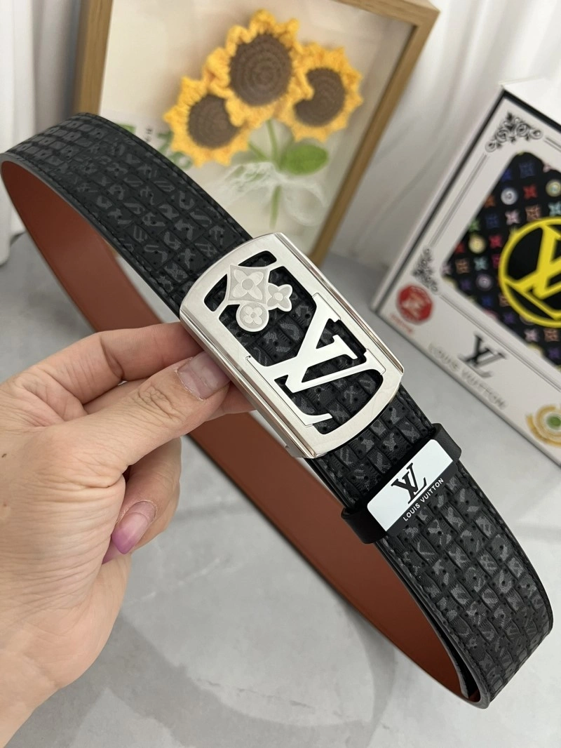 Supportive Louis Vuitton Belts 299602