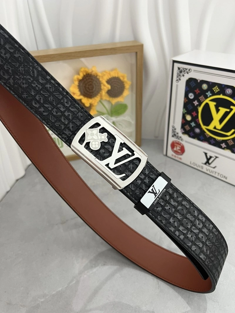 Supportive Louis Vuitton Belts 299602