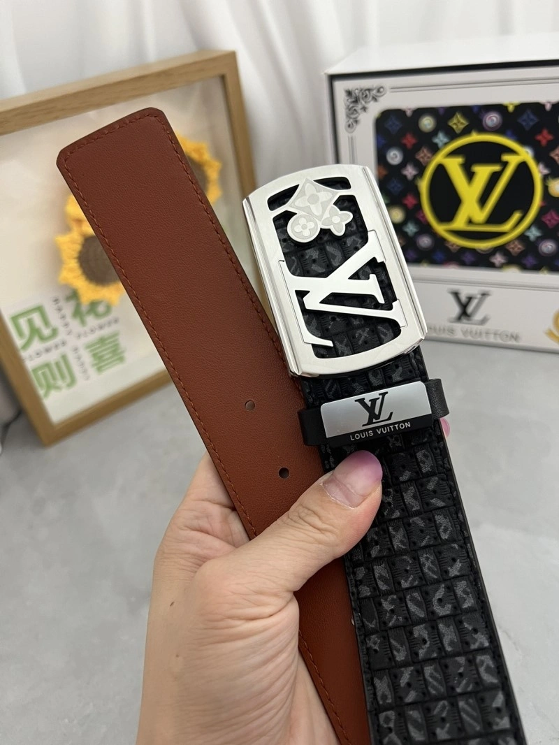 Supportive Louis Vuitton Belts 299602