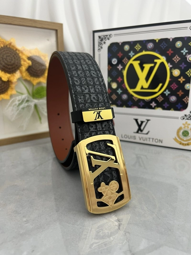 Louis Vuitton Belts Refined 299611