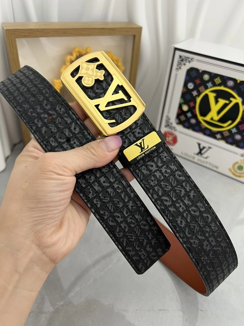 Louis Vuitton Belts Refined 299611