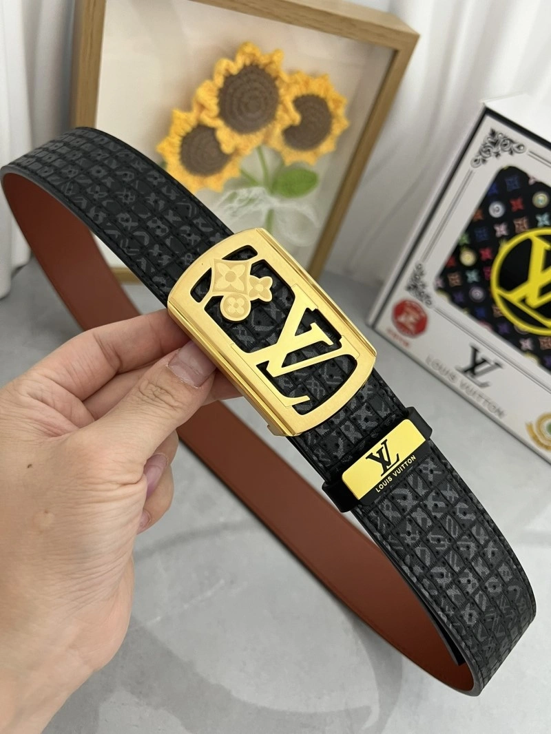 Louis Vuitton Belts Refined 299611