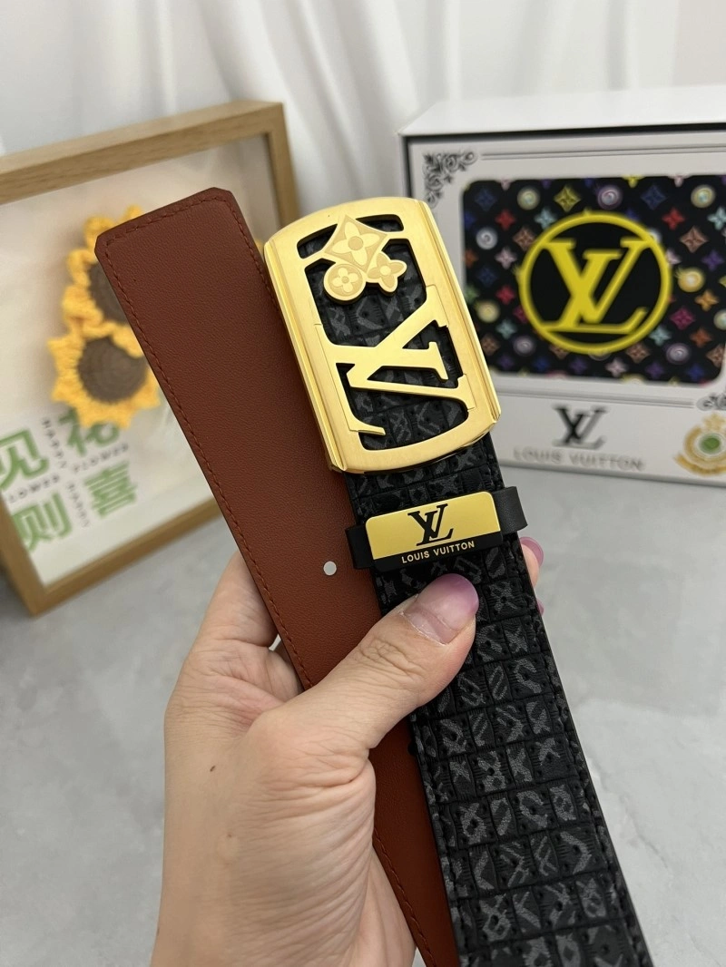 Louis Vuitton Belts Refined 299611