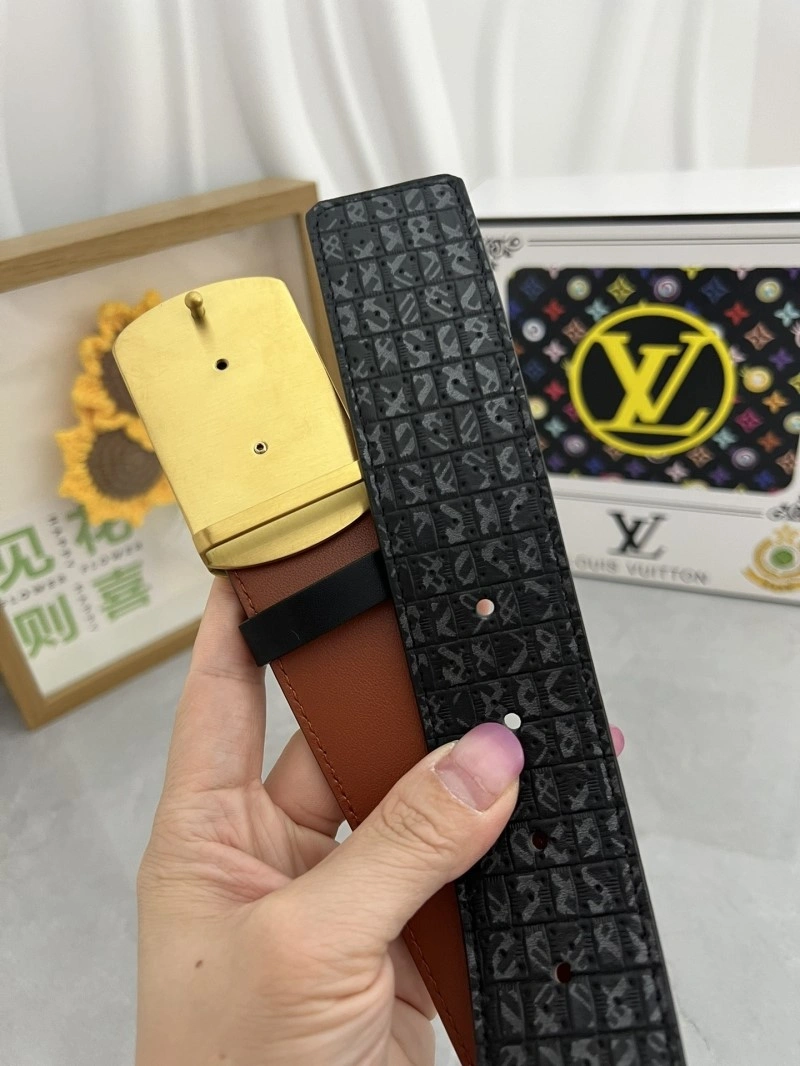 Louis Vuitton Belts Refined 299611