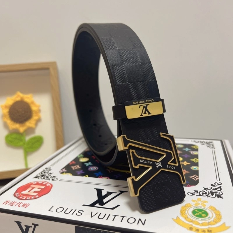 Flexible Louis Vuitton Belts 299626