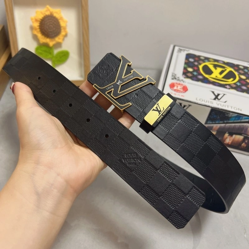Flexible Louis Vuitton Belts 299626