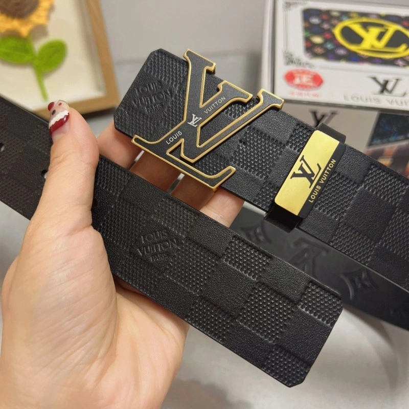 Flexible Louis Vuitton Belts 299626