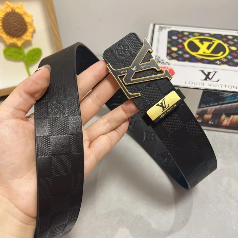 Flexible Louis Vuitton Belts 299626