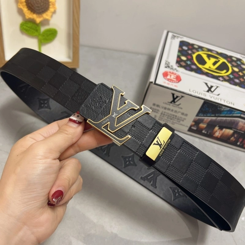 Flexible Louis Vuitton Belts 299626