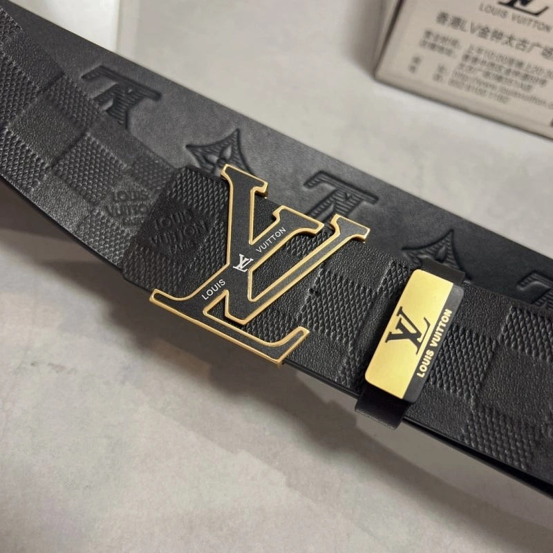 Flexible Louis Vuitton Belts 299626