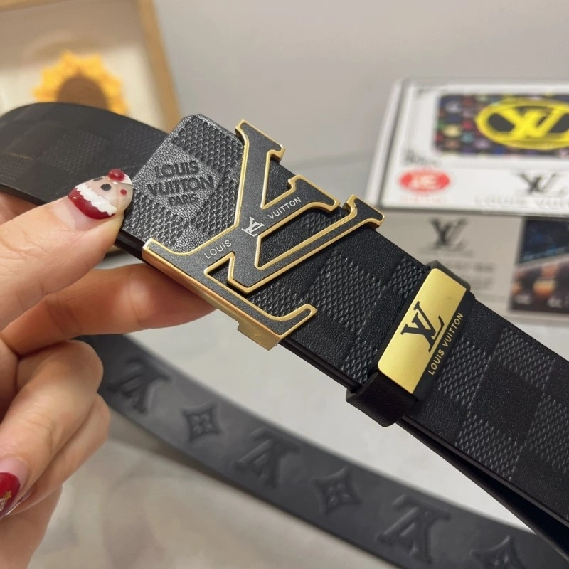 Flexible Louis Vuitton Belts 299626