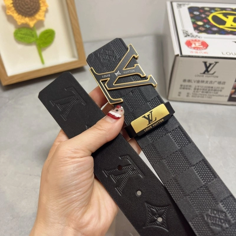 Flexible Louis Vuitton Belts 299626