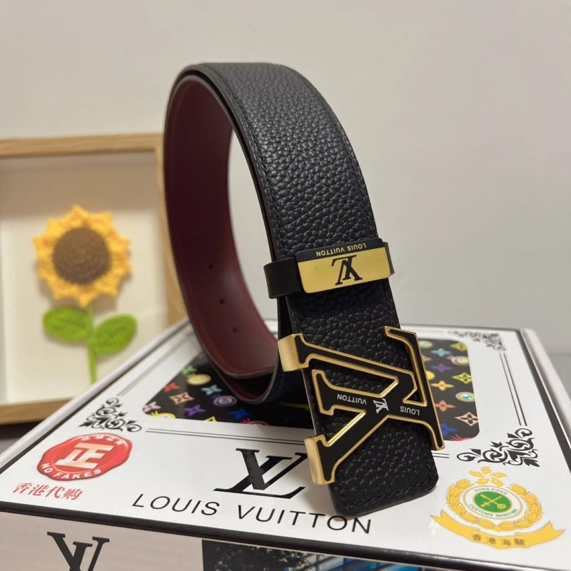 OdorResistant Louis Vuitton Belts 299620
