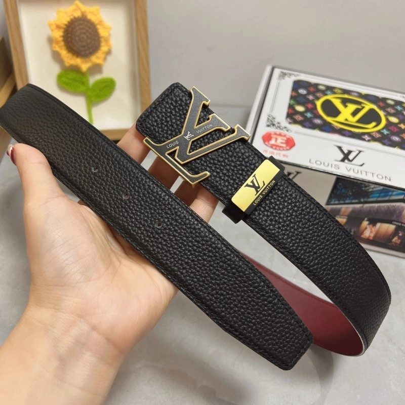 OdorResistant Louis Vuitton Belts 299620
