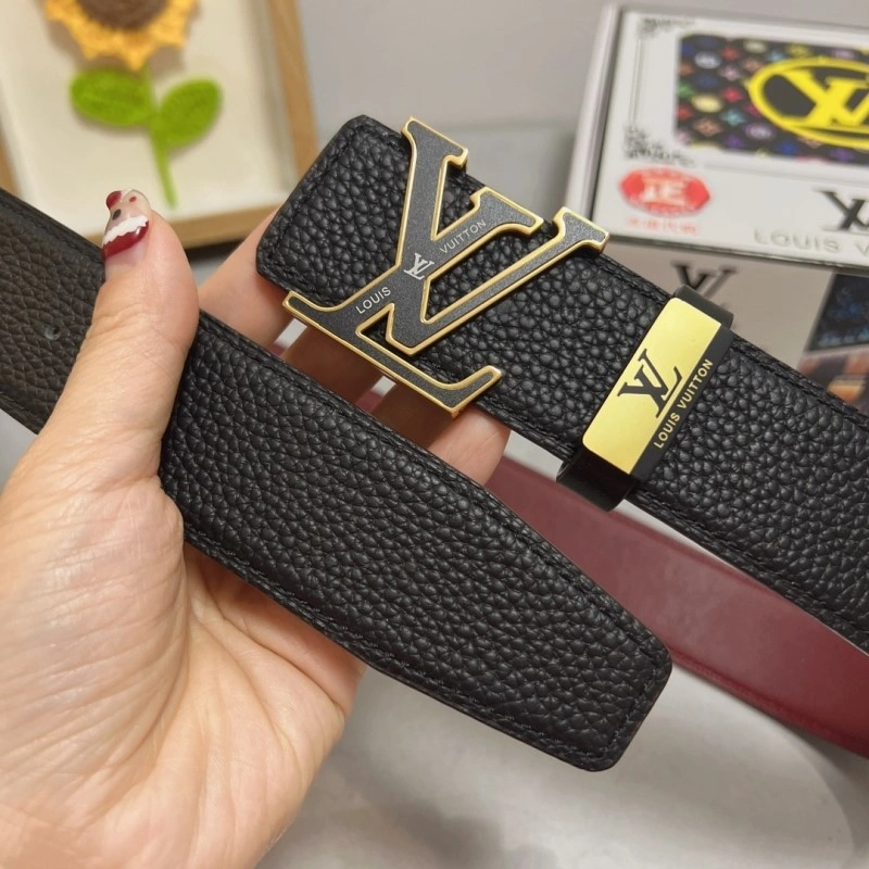 OdorResistant Louis Vuitton Belts 299620