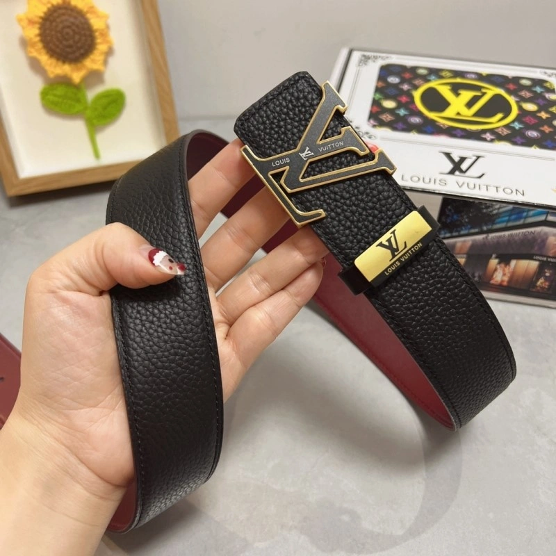 OdorResistant Louis Vuitton Belts 299620