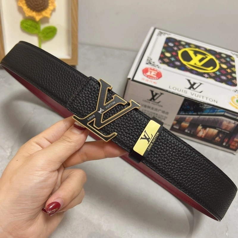 OdorResistant Louis Vuitton Belts 299620