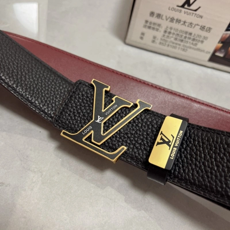 OdorResistant Louis Vuitton Belts 299620