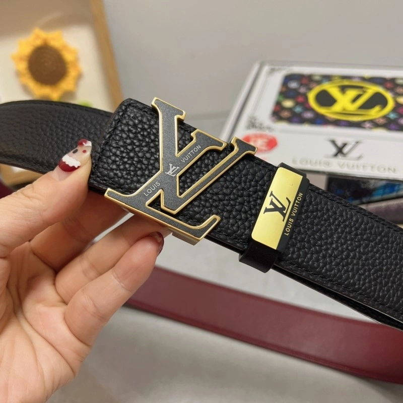 OdorResistant Louis Vuitton Belts 299620