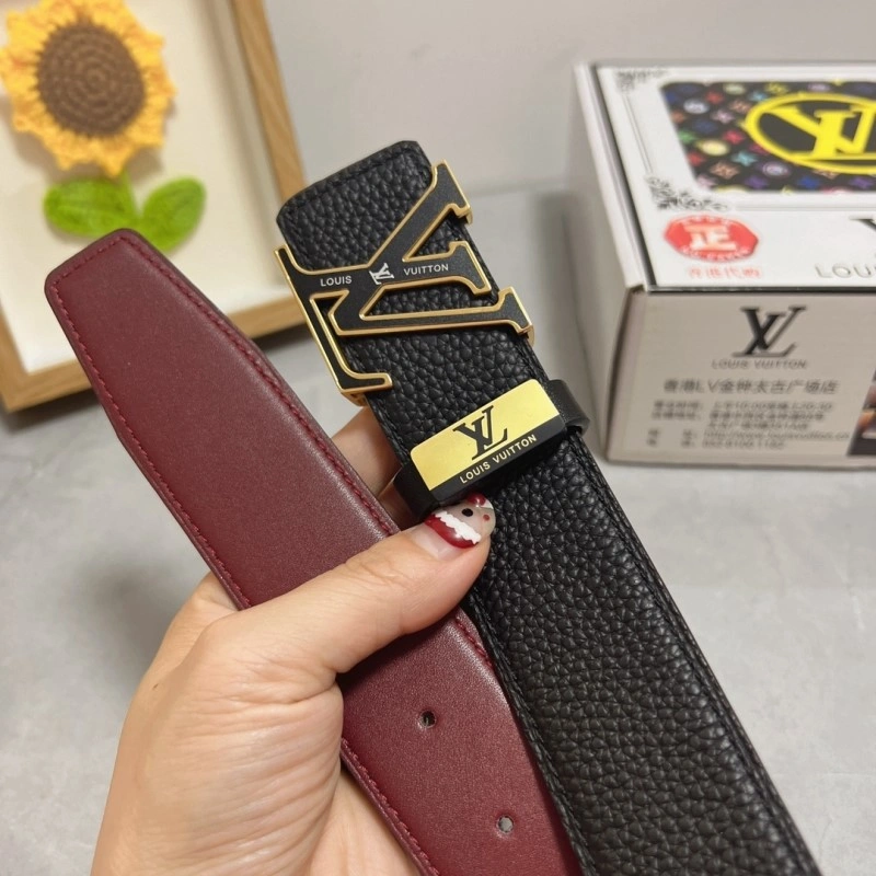 OdorResistant Louis Vuitton Belts 299620