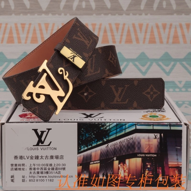 TimelessDesign Louis Vuitton Belts 299622