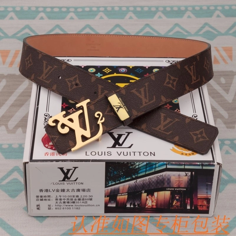 TimelessDesign Louis Vuitton Belts 299622