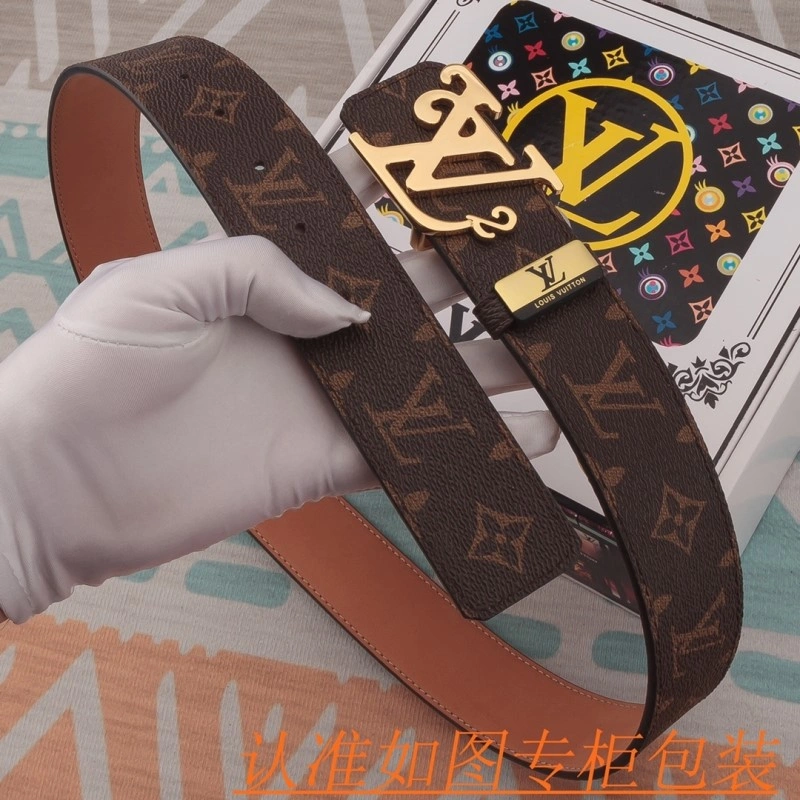 TimelessDesign Louis Vuitton Belts 299622