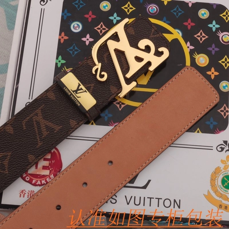 TimelessDesign Louis Vuitton Belts 299622