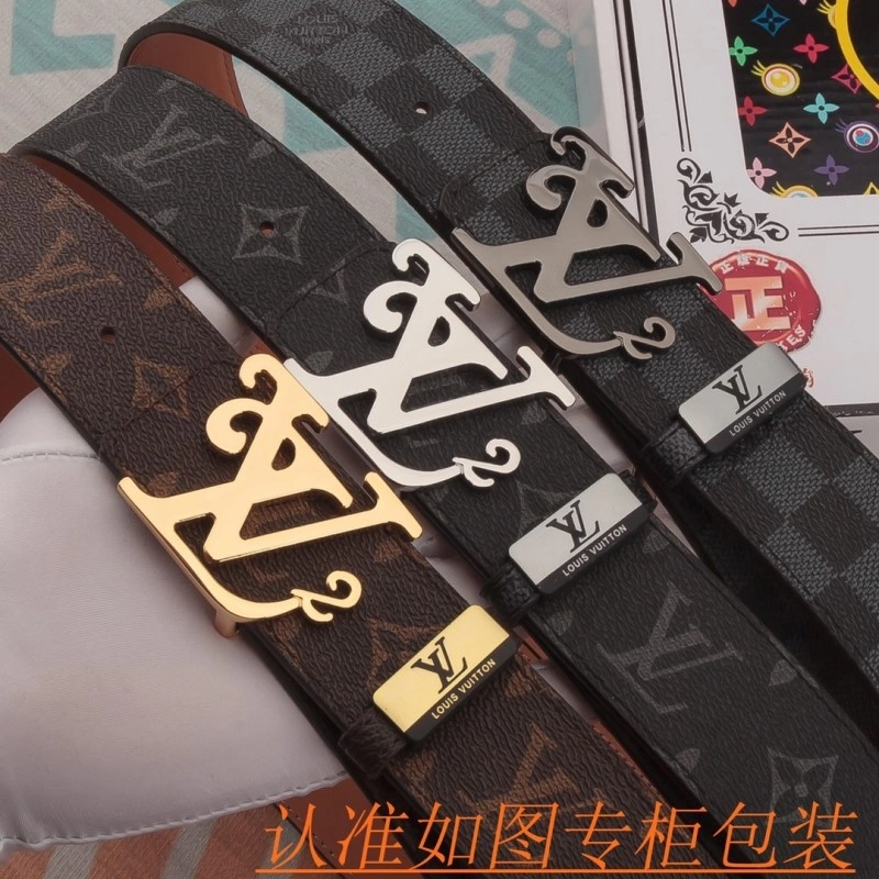 TimelessDesign Louis Vuitton Belts 299622