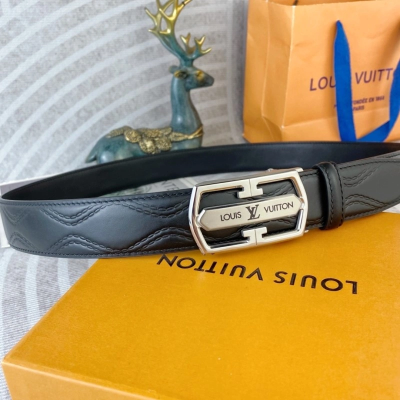 Seasonal Louis Vuitton Belts 299625